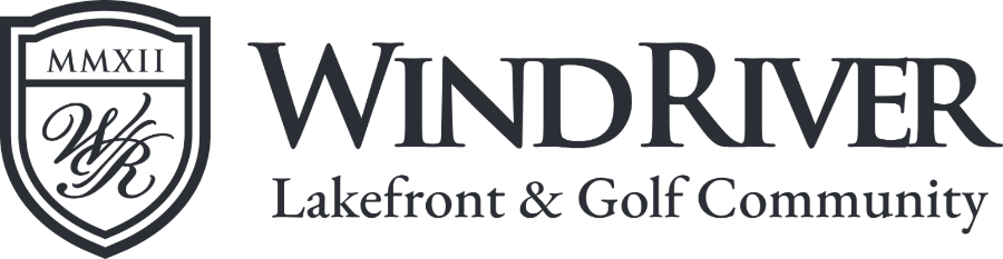 WindRiver Lakefront & Golf Community