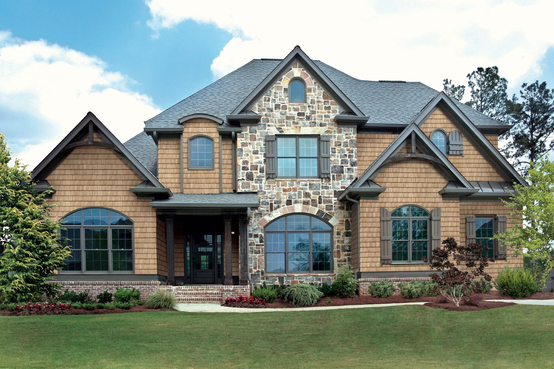 Custom Home Design Services WindRiver Community in East TN