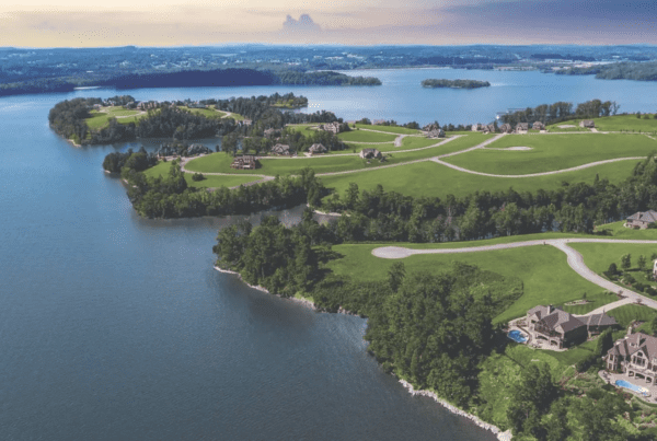 This image portrays Why WindRiver & Tennessee by WindRiver Lakefront & Golf Community.