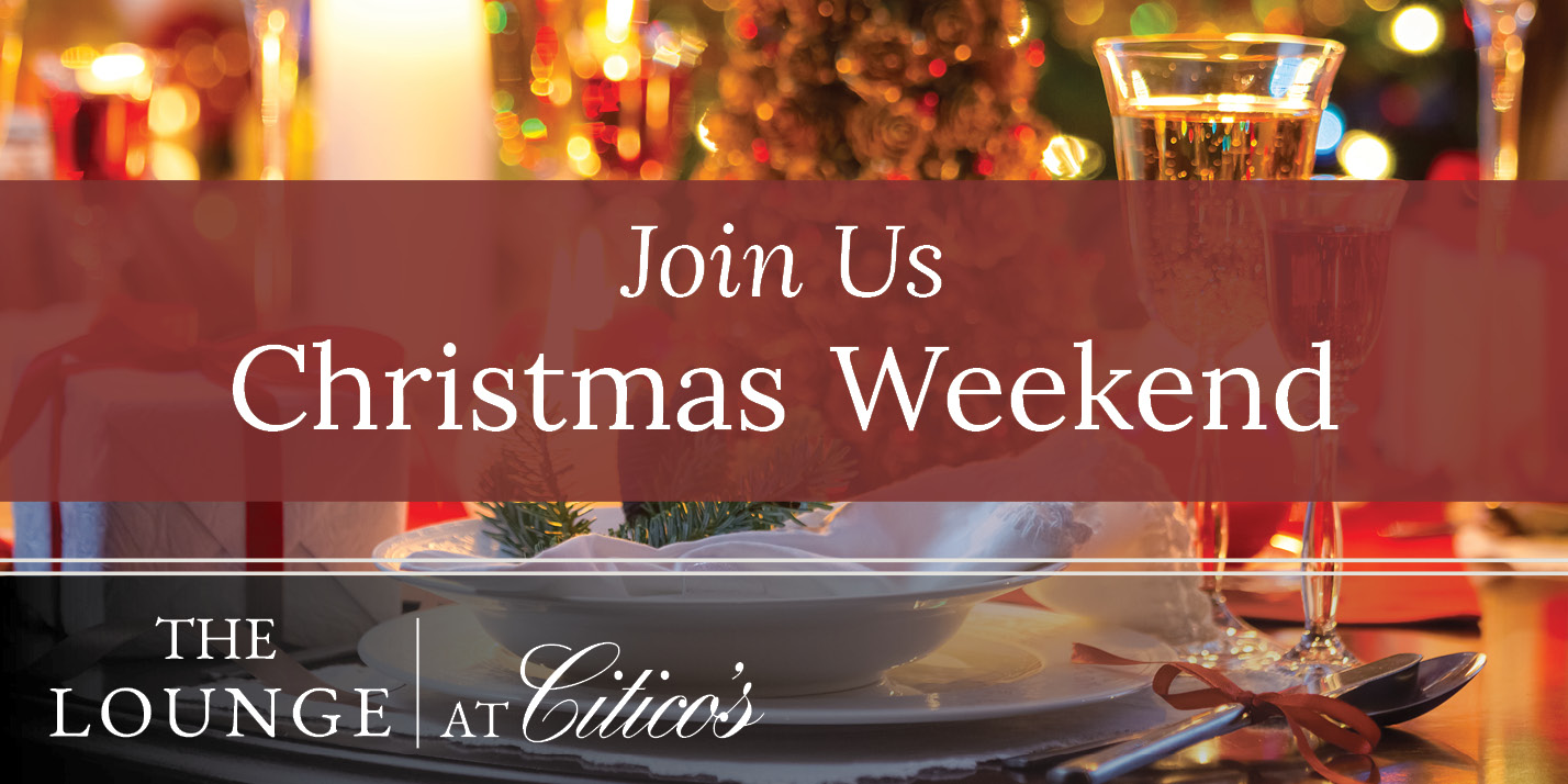 This image portrays Christmas Weekend at Citico's by WindRiver Lakefront & Golf Community.