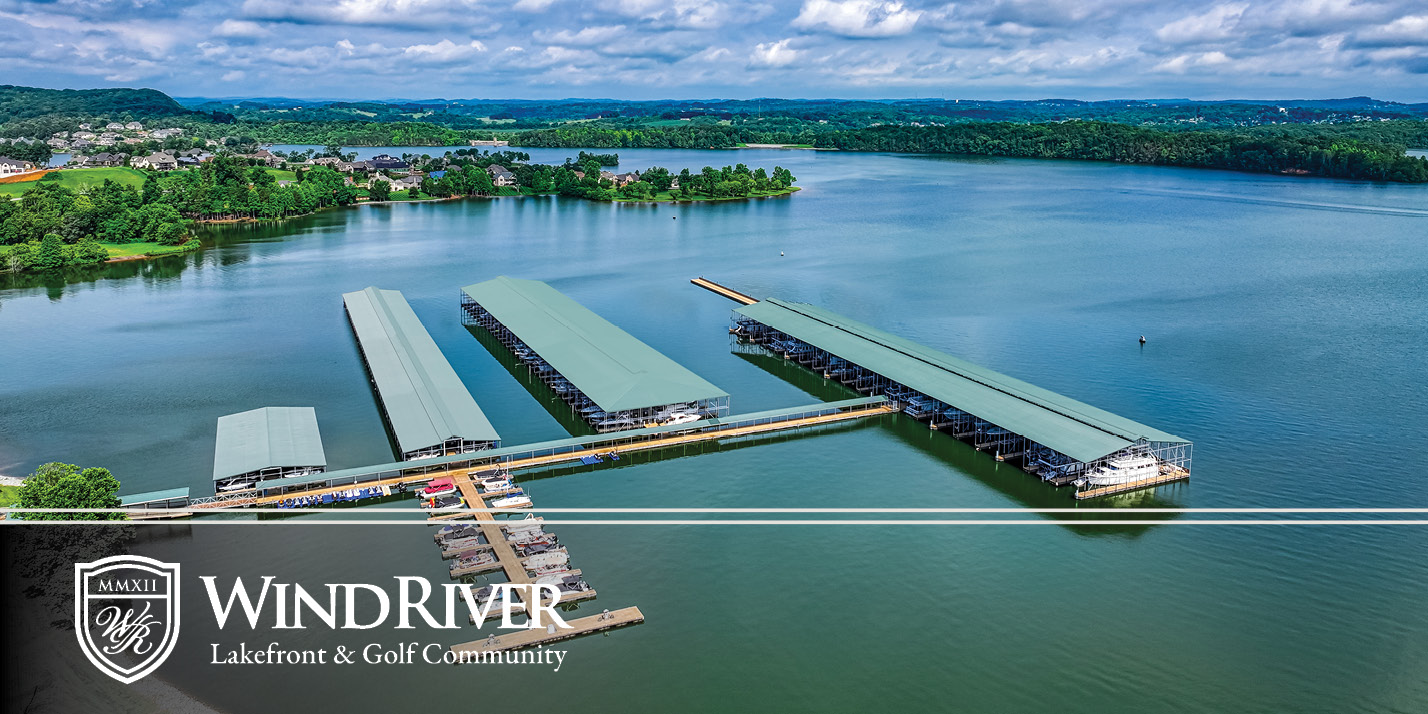 WindRiver Lakefront & Golf Community