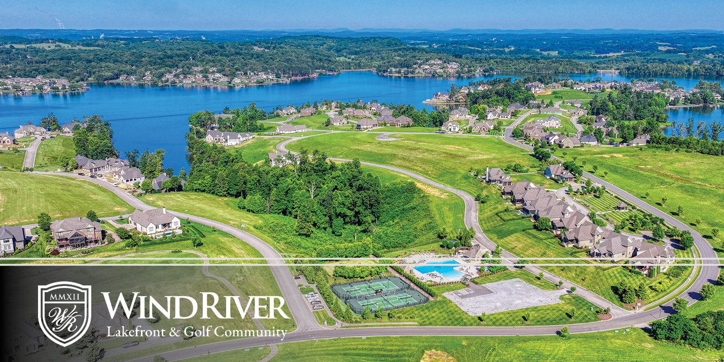 WindRiver Lakefront & Golf Community