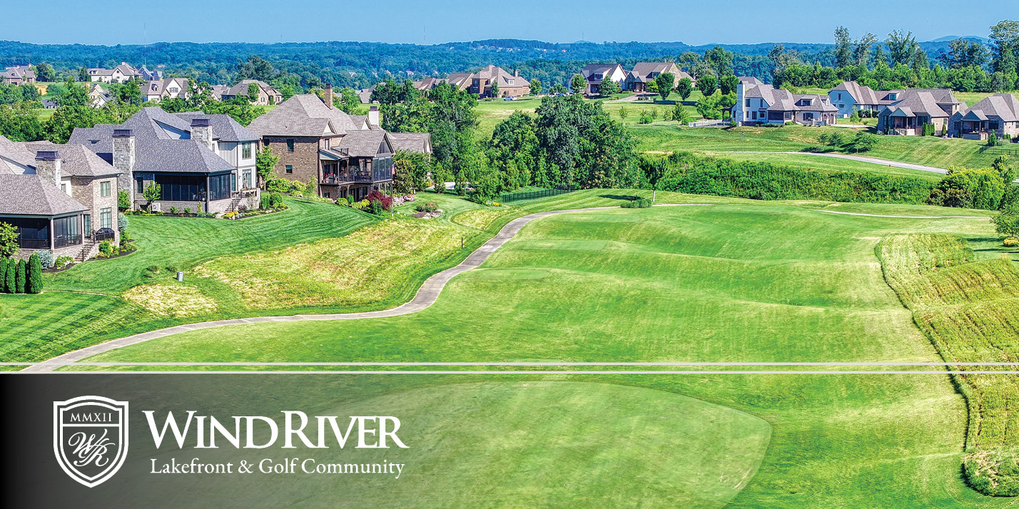 WindRiver Lakefront & Golf Community