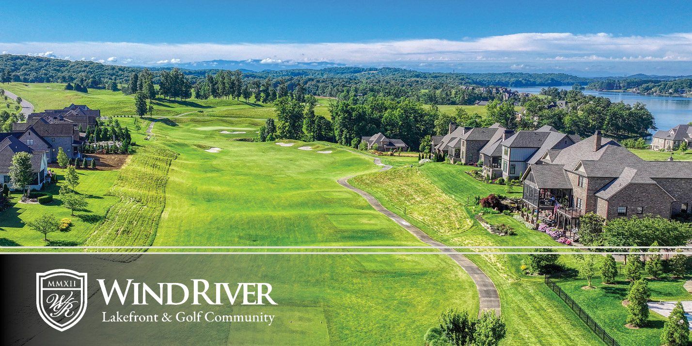 WindRiver Lakefront & Golf Community