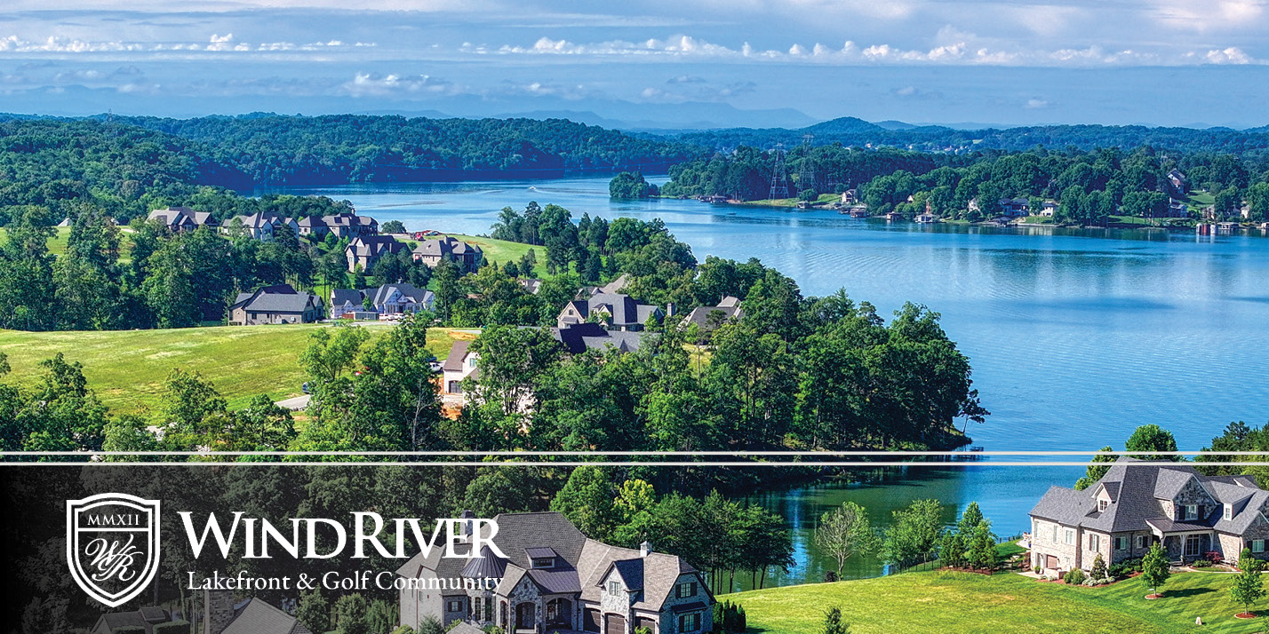 WindRiver Lakefront & Golf Community