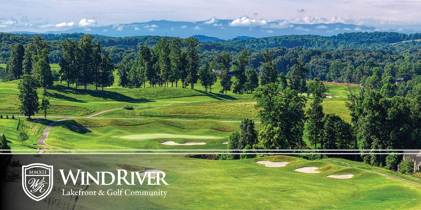 WindRiver Lakefront & Golf Community