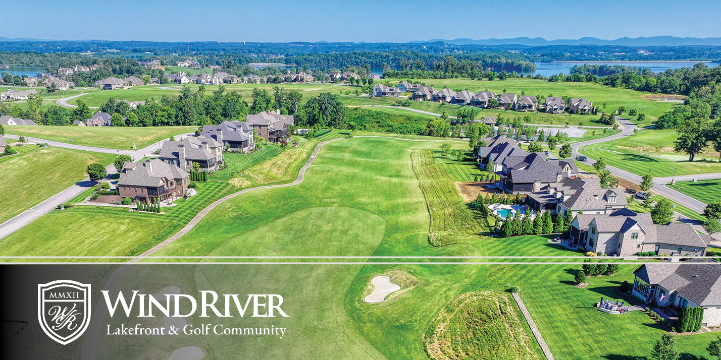 WindRiver Lakefront & Golf Community