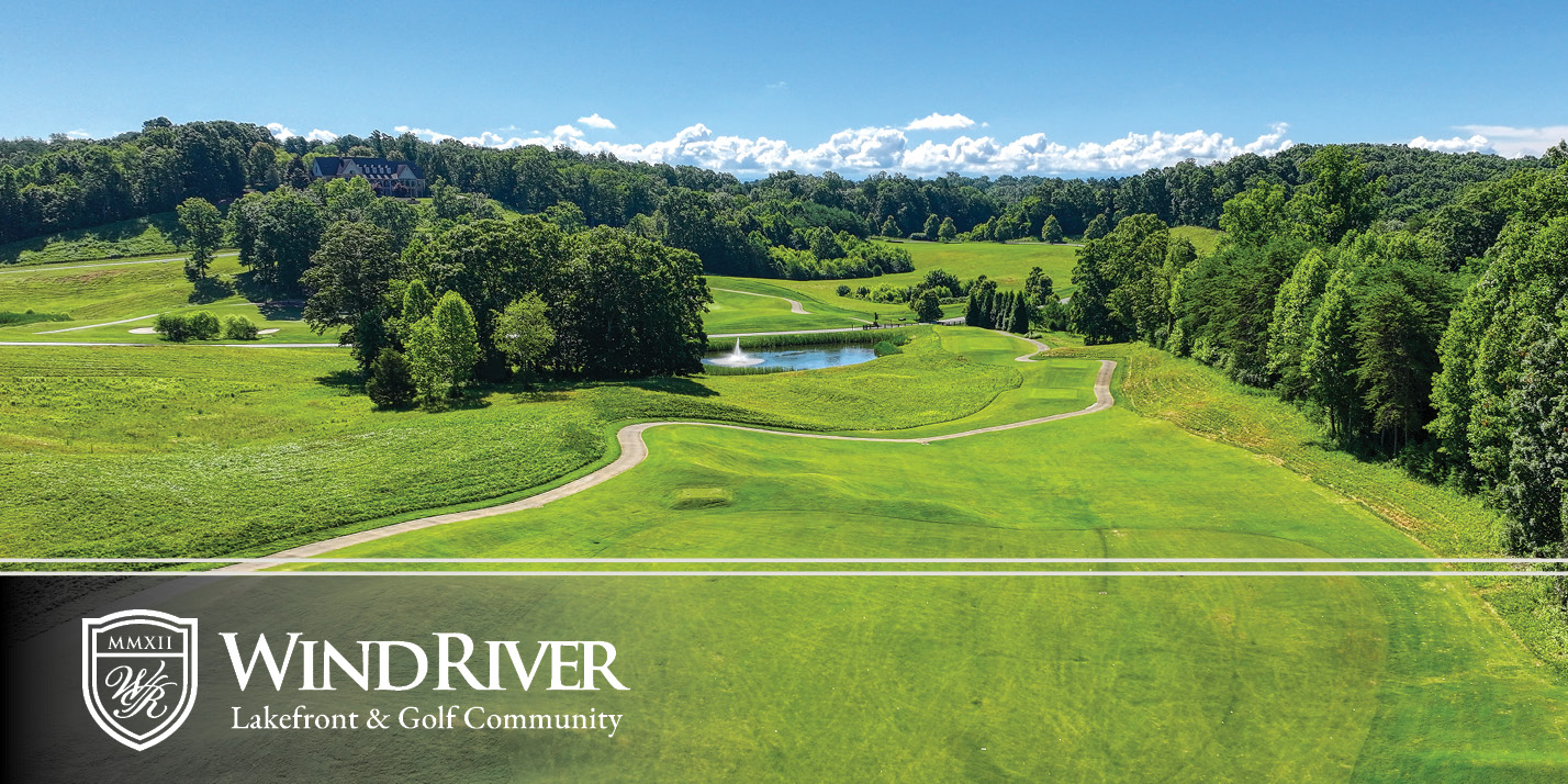 WindRiver Lakefront & Golf Community