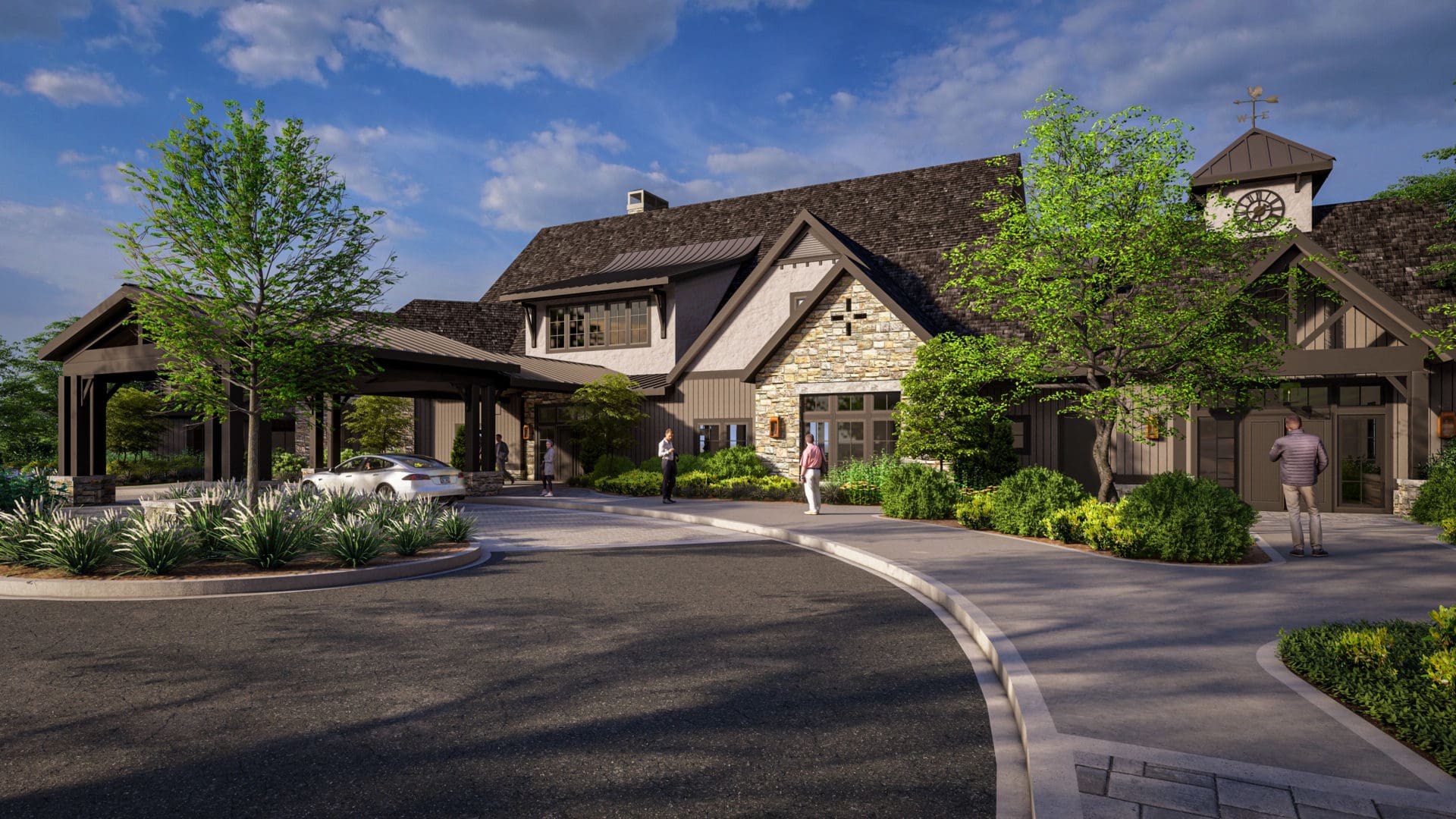 WindRiver Breaks Ground on New Clubhouse